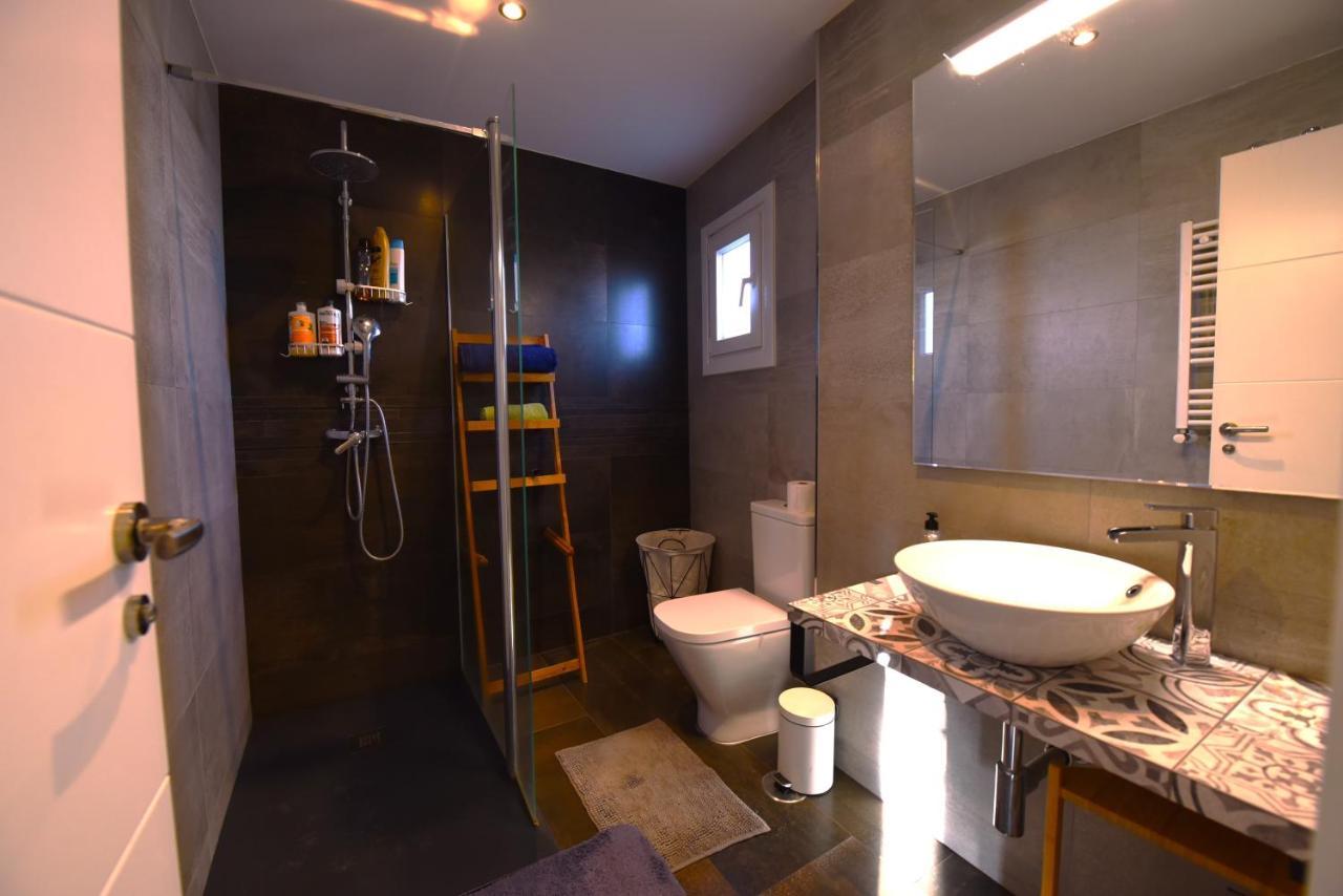 Habitaciones Privadas En Mi Acogedor Chalet - Private Rooms Madrid Buitenkant foto