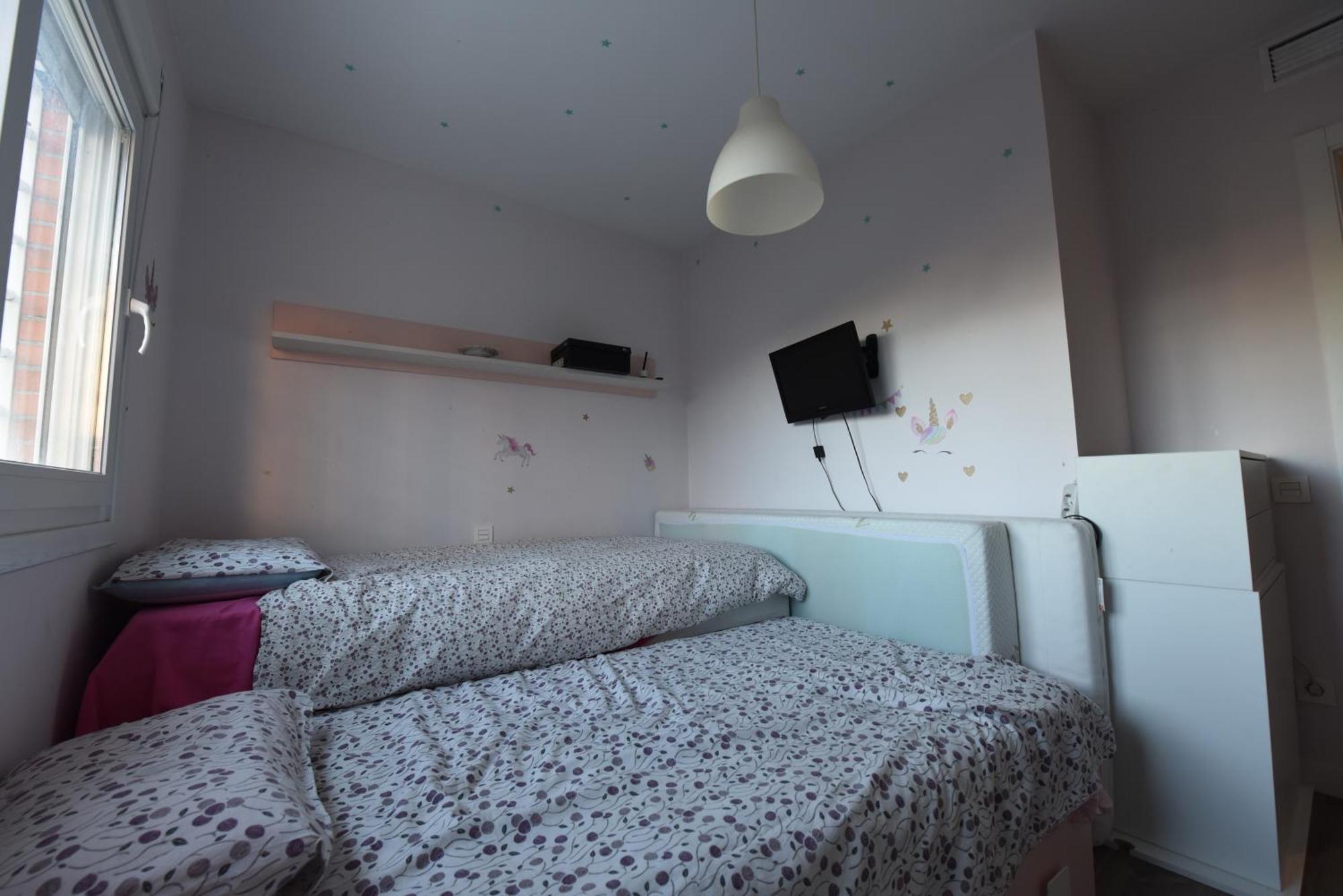 Habitaciones Privadas En Mi Acogedor Chalet - Private Rooms Madrid Buitenkant foto